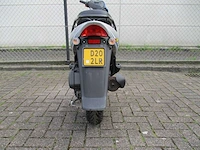 Kymco - bromscooter - agility fat 12" - scooter - afbeelding 10 van  10