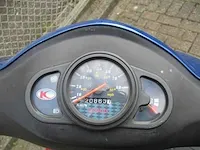 Kymco - bromscooter - agility fat 12" - scooter - afbeelding 2 van  10