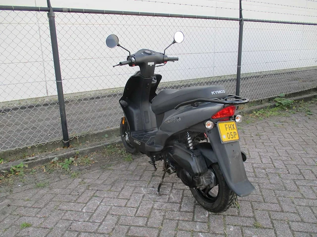 Kymco - bromscooter - agility fat 12" fr k - scooter - afbeelding 2 van  11