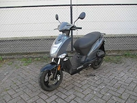 Kymco - bromscooter - agility fat 12" fr k - scooter - afbeelding 4 van  11