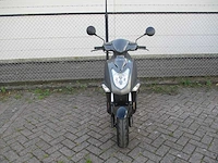 Kymco - bromscooter - agility fat 12" fr k - scooter - afbeelding 5 van  11