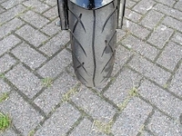 Kymco - bromscooter - agility fat 12" fr k - scooter - afbeelding 6 van  11