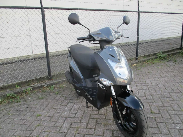 Kymco - bromscooter - agility fat 12" fr k - scooter - afbeelding 7 van  11