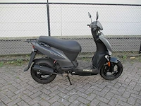 Kymco - bromscooter - agility fat 12" fr k - scooter - afbeelding 8 van  11