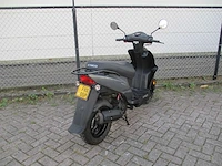 Kymco - bromscooter - agility fat 12" fr k - scooter - afbeelding 9 van  11