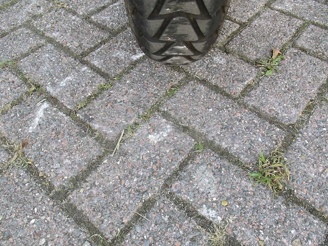 Kymco - bromscooter - agility fat 12" fr k - scooter - afbeelding 11 van  11
