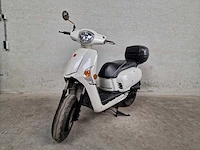 Kymco - bromscooter - like - 4t 45km uitvoering ddx12g - afbeelding 3 van  7