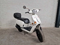 Kymco - bromscooter - like - 4t 45km uitvoering ddx12g - afbeelding 4 van  7