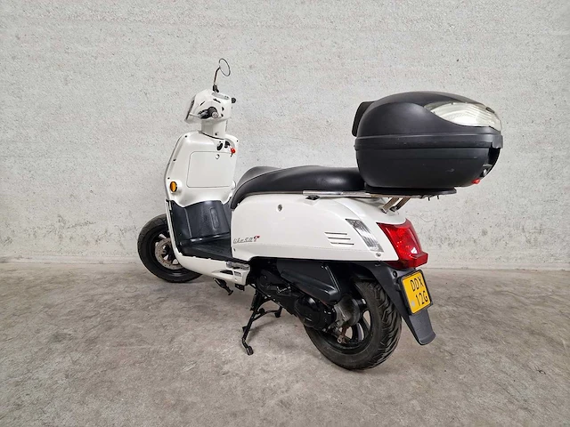 Kymco - bromscooter - like - 4t 45km uitvoering ddx12g - afbeelding 5 van  7