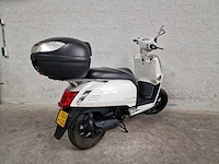 Kymco - bromscooter - like - 4t 45km uitvoering ddx12g - afbeelding 6 van  7