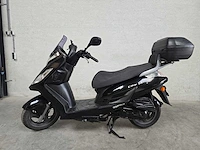 Kymco - bromscooter - new dink - 4t 45km uitvoering f625hl - afbeelding 1 van  7