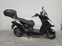 Kymco - bromscooter - new dink - 4t 45km uitvoering f625hl - afbeelding 2 van  7