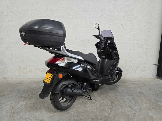Kymco - bromscooter - new dink - 4t 45km uitvoering f625hl - afbeelding 5 van  7
