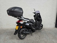 Kymco - bromscooter - new dink - 4t 45km uitvoering f625hl - afbeelding 5 van  7