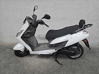 Kymco - bromscooter - new dink - 4t 45km uitvoering fv448b - afbeelding 1 van  7