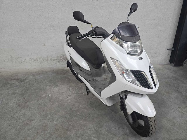 Kymco - bromscooter - new dink - 4t 45km uitvoering fv448b - afbeelding 3 van  7