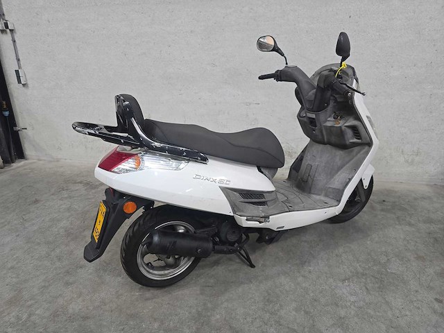 Kymco - bromscooter - new dink - 4t 45km uitvoering fv448b - afbeelding 4 van  7