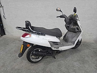 Kymco - bromscooter - new dink - 4t 45km uitvoering fv448b - afbeelding 4 van  7