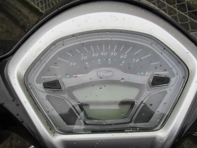 Kymco - bromscooter - new like injectie - scooter - afbeelding 3 van  11