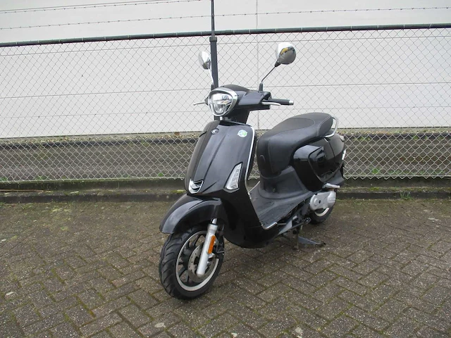 Kymco - bromscooter - new like injectie - scooter - afbeelding 4 van  11