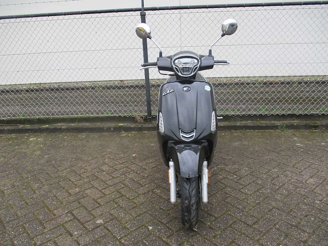 Kymco - bromscooter - new like injectie - scooter - afbeelding 5 van  11
