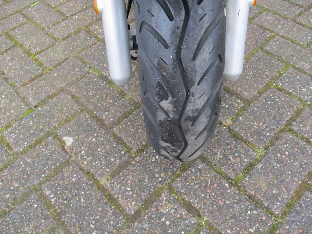 Kymco - bromscooter - new like injectie - scooter - afbeelding 6 van  11