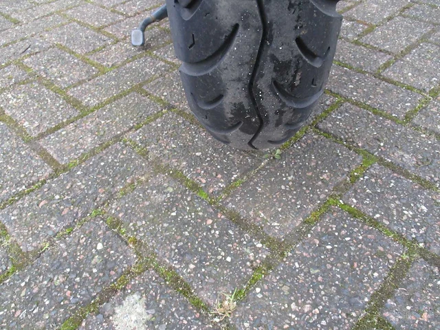 Kymco - bromscooter - new like injectie - scooter - afbeelding 11 van  11