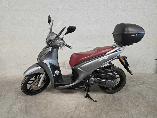 Kymco - bromscooter - new people s - 45km uitvoering dsh21j - afbeelding 1 van  7