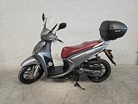 Kymco - bromscooter - new people s - 45km uitvoering dsh21j - afbeelding 1 van  7