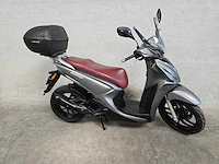 Kymco - bromscooter - new people s - 45km uitvoering dsh21j - afbeelding 2 van  7