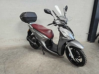 Kymco - bromscooter - new people s - 45km uitvoering dsh21j - afbeelding 3 van  7