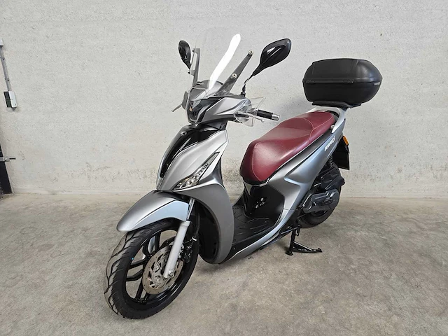 Kymco - bromscooter - new people s - 45km uitvoering dsh21j - afbeelding 4 van  7