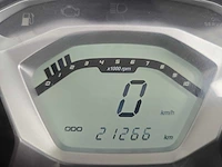 Kymco - bromscooter - new people s - 45km uitvoering dsh21j - afbeelding 7 van  7