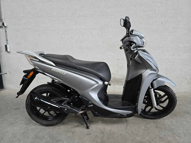 Kymco - bromscooter - new people s - 4t 45km uitvoering fbx77g - afbeelding 2 van  7