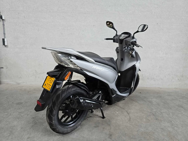 Kymco - bromscooter - new people s - 4t 45km uitvoering fbx77g - afbeelding 5 van  7