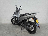 Kymco - bromscooter - new people s - 4t 45km uitvoering fbx77g - afbeelding 6 van  7