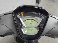 Kymco - bromscooter - new people s - 4t 45km uitvoering fbx77g - afbeelding 7 van  7