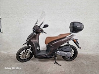 Kymco - bromscooter - new people s - 4t 45km uitvoering fpn23h - afbeelding 1 van  7