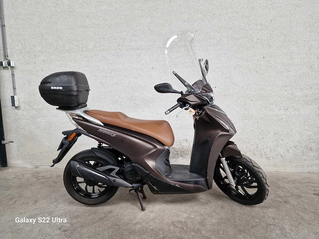 Kymco - bromscooter - new people s - 4t 45km uitvoering fpn23h - afbeelding 2 van  7