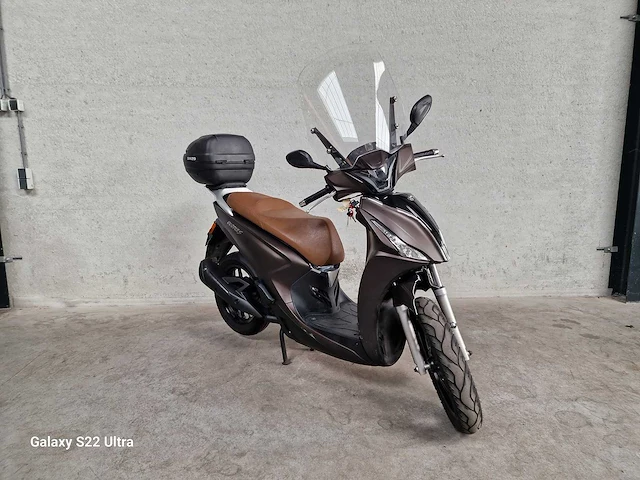 Kymco - bromscooter - new people s - 4t 45km uitvoering fpn23h - afbeelding 4 van  7