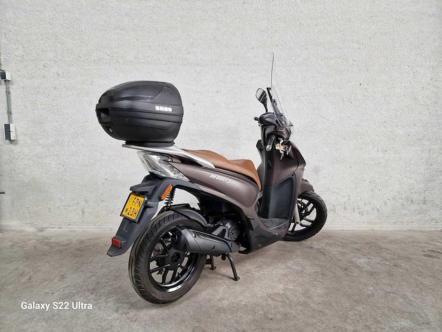 Kymco - bromscooter - new people s - 4t 45km uitvoering fpn23h - afbeelding 5 van  7
