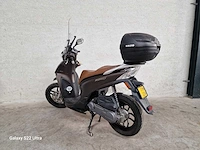 Kymco - bromscooter - new people s - 4t 45km uitvoering fpn23h - afbeelding 6 van  7