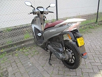 Kymco - bromscooter - new people s injectie - scooter - afbeelding 2 van  11
