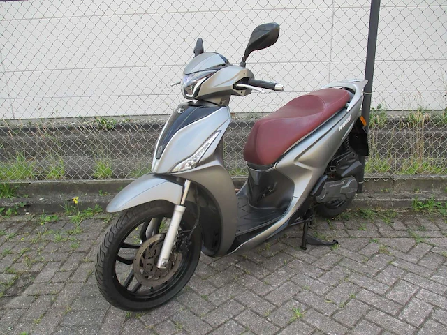 Kymco - bromscooter - new people s injectie - scooter - afbeelding 4 van  11