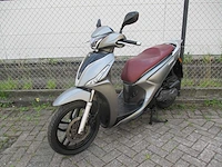 Kymco - bromscooter - new people s injectie - scooter - afbeelding 4 van  11
