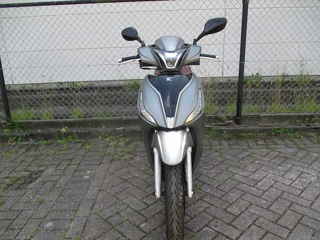 Kymco - bromscooter - new people s injectie - scooter - afbeelding 5 van  11
