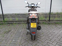Kymco - bromscooter - new people s injectie - scooter - afbeelding 10 van  11