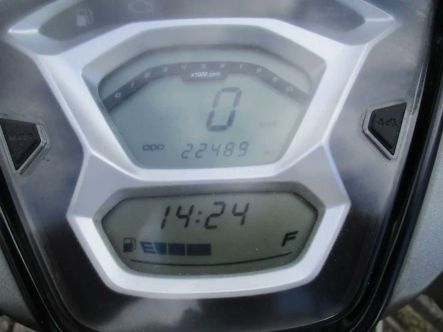 Kymco - bromscooter - new people s injectie - scooter - afbeelding 3 van  11