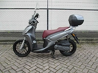 Kymco - bromscooter - new people s injectie - scooter - afbeelding 1 van  11