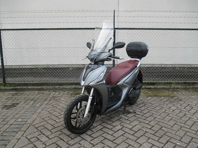 Kymco - bromscooter - new people s injectie - scooter - afbeelding 4 van  11